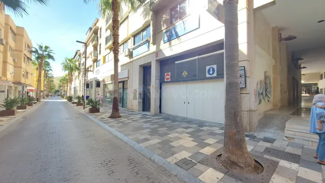 Garaje en venta en Ejido Centro - foto 2
