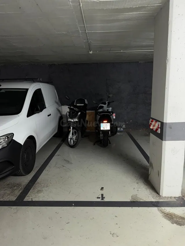 PLAZA DE GARAJE EN CARRER VILACINCA 130 DE SABADELL, LA CREU - foto 3