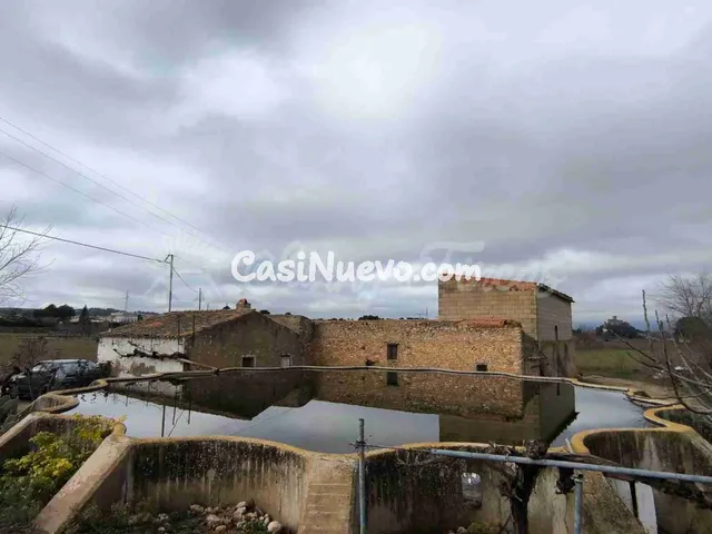 Casa de campo-Masía en Venta en Almansa Albacete