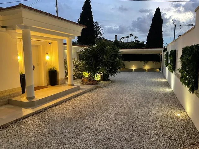 Vivienda de lujo. Recien reformada en el año 2022- — 2