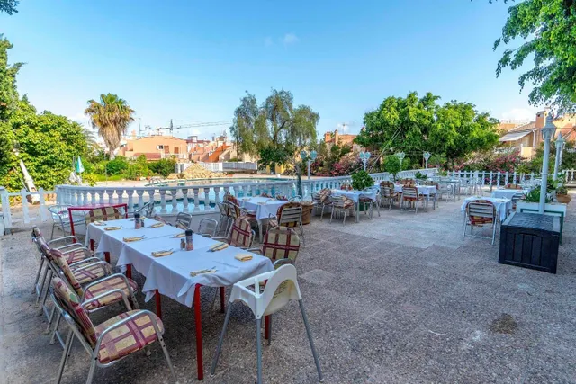 Oportunidad de negocio/inversión Restaurante PINOCCHIO piscina y gran parcela — 14