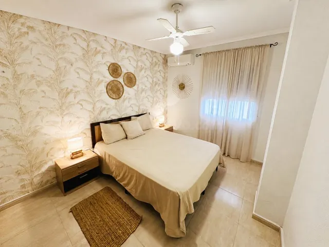 Bungalow en planta baja con amplia terraza y piscina comunitaria en Los Altos — 10