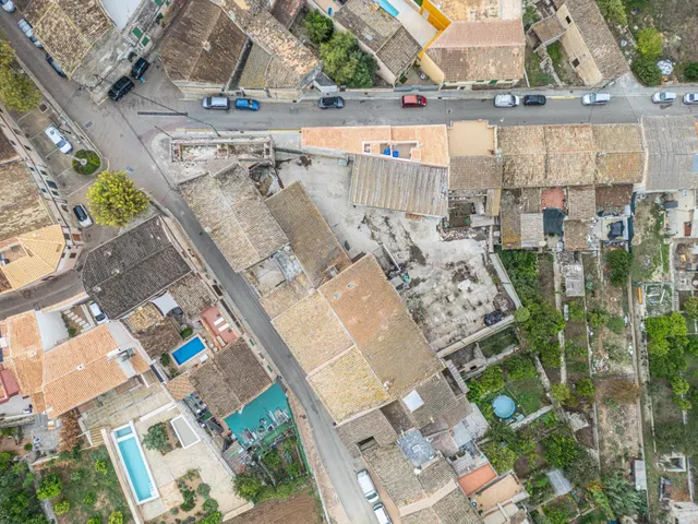 Magnífico solar urbano en LLubí — 23