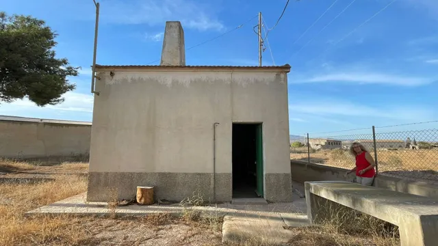 Nave industrial 149m² en venta - Cánovas - Cuevas de Reyllo — 7