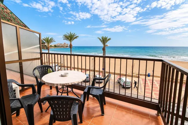APARTAMENTO DE 2 DORMITORIOS 1 BAÑO EN EL CAMPELLO ( ALICANTE ) — 13