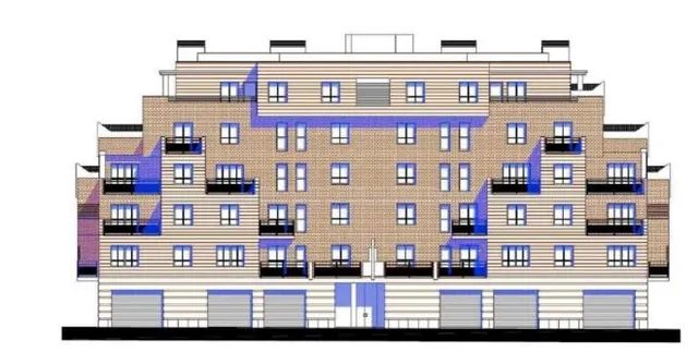 EDIFICIO EN OBRA PARADA EN VENTA XÀTIVA (VALENCIA) — 12
