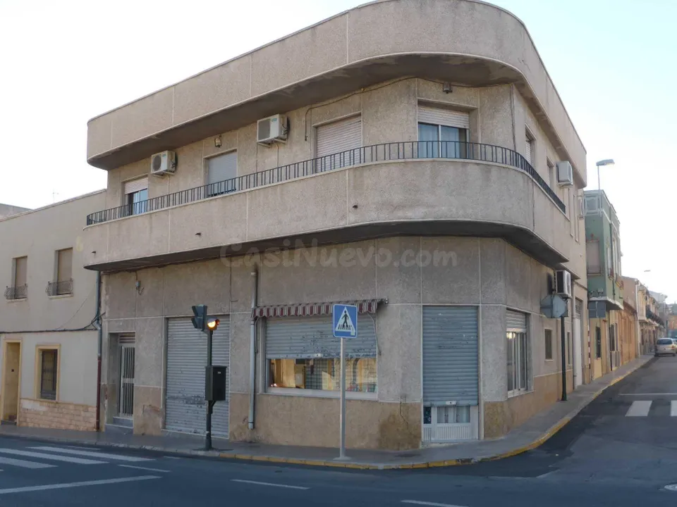 Apartamento 128m² en venta - Jumilla centro
