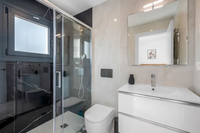 VILLA DE 2 DORMITORIOS 2 BAÑOS EN ORIHUELA COSTA ( VISTABELLA GOLF ) — 34