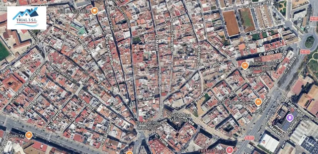 Venta piso en Lepe (Huelva) — 2