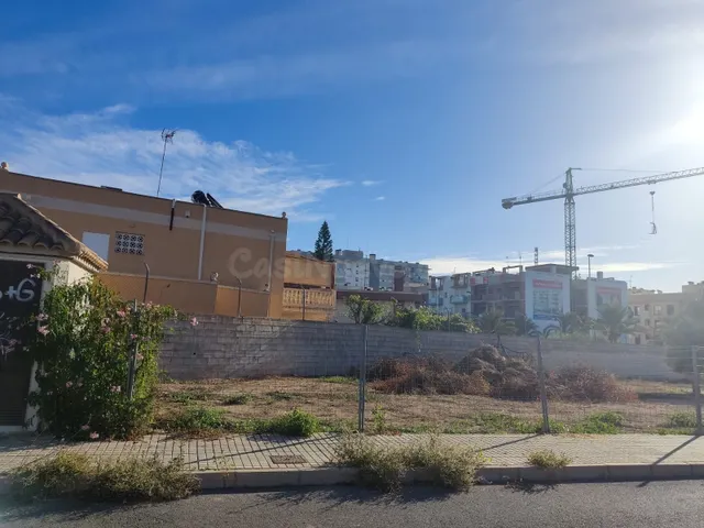 PARCELA URBANA EN ELCHE - foto 3