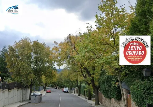 Venta casa en San Lorenzo de el Escorial - Madrid