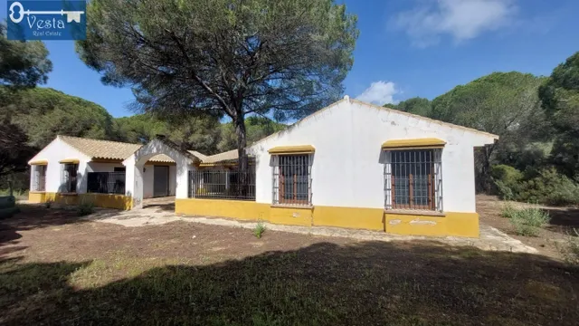 GRAN FINCA EN PUERTO REAL