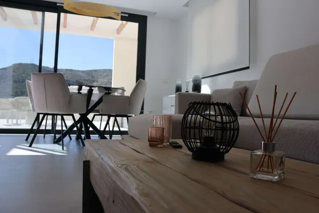Apartamento Obra Nueva 2 Dormitorios Monforte del Cid — 6