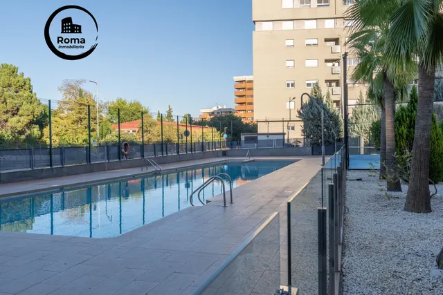 Moderno Apartamento Nuevo en el Campus de la Salud - Granada — 37