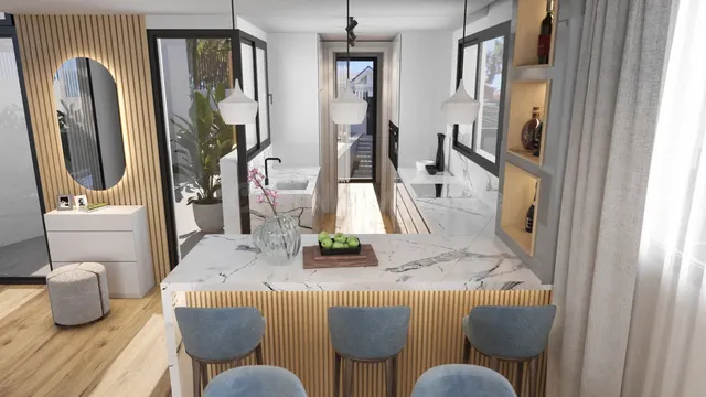 Chalet 5 habitaciones 280m² en venta - Marbella — 4