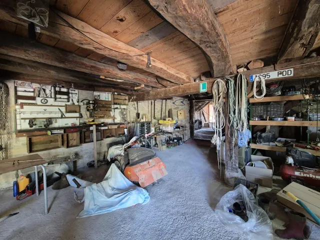 Casa de piedra en Valle de Losa - foto 4