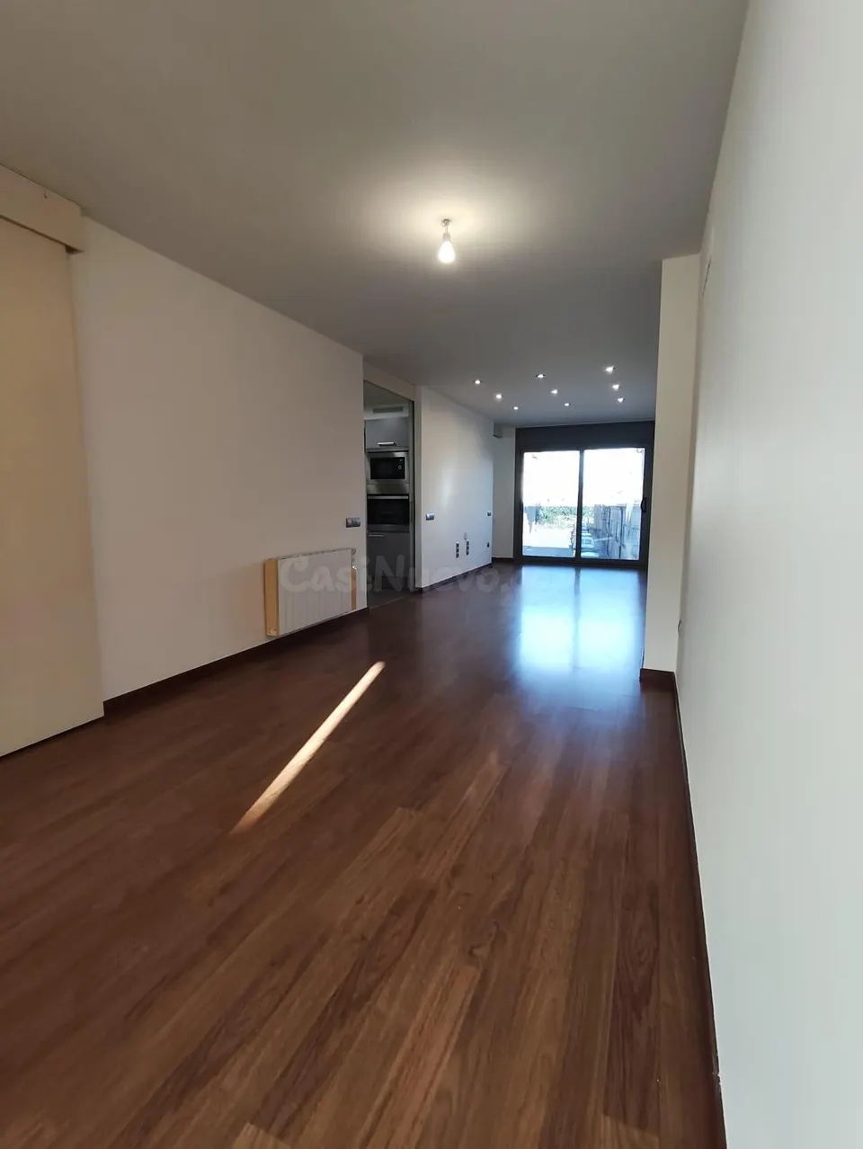 Tu hogar en Santpedor. Piso de 2 habitacions y parking Incluido