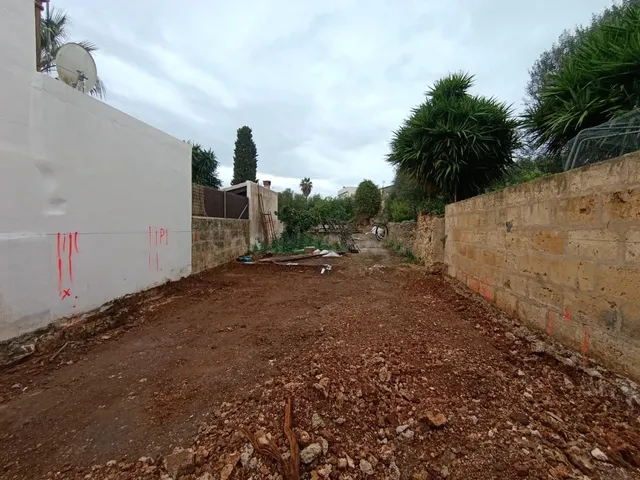Solar Urbano con proyecto de Casa de pueblo en Ariany - foto 3