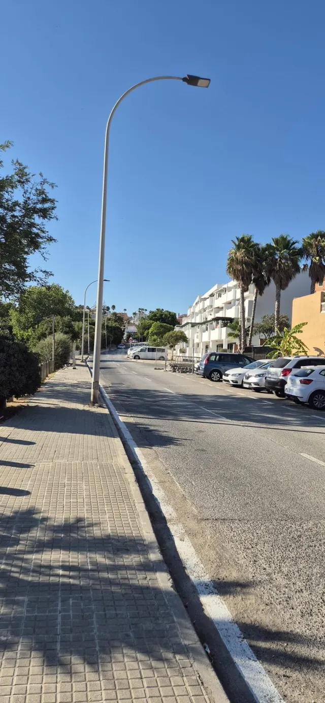 Apartamento de getares a 50 metros de la playa — 11