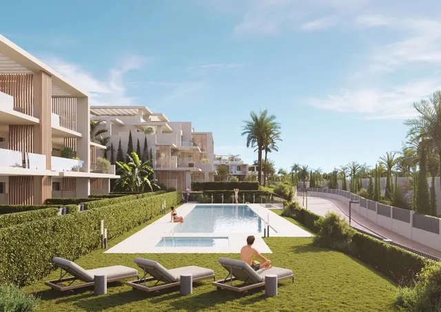 EXCLUSIVO RESIDENCIAL DE OBRA NUEVA EN LA COSTA DEL SOL — 15