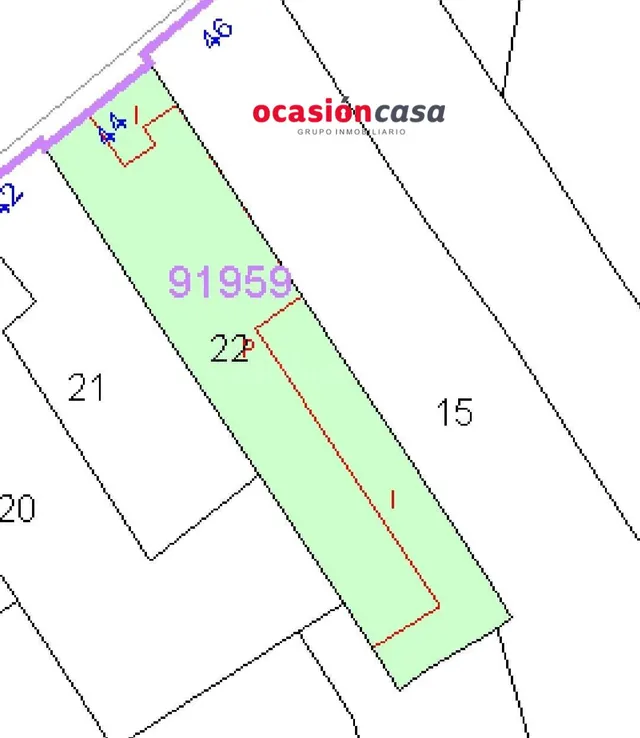 Solar en venta en Pozoblanco, Córdoba - foto 3