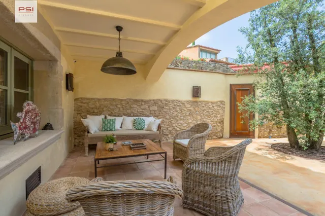 VILLA LUXURY IN BEGUR - COSTA BRAVA — 7