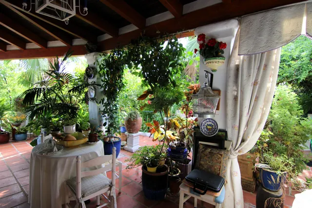 Encantadora casa en venta en Coín – ¡Una joya única con espectaculares vistas! — 2