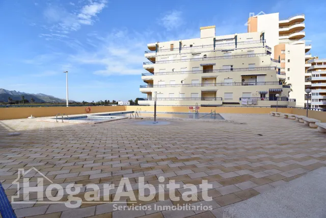 ¡SEGUNDA LÍNEA DE PLAYA! AMPLIO Y EXTERIOR CON GARAJE, ASCENSOR Y GRAN TERRAZA — 6