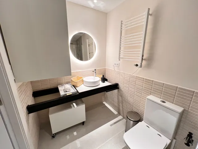 1 ESTUDIO DUPLEX,  CON LICENCIA TURISTICA, EN PLANTA BAJA, TOTALMENTE REFORMADO A ESTRENAR. — 31