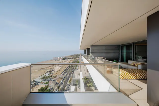 Apartamento 4 habitaciones 326m² en venta - Paseo Marítimo Oeste-Pacífico — 38