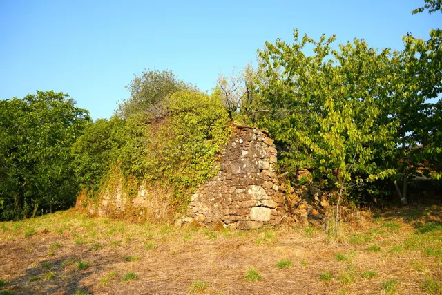 Casa de piedra con gran finca, sol y vistas al valle en A Estrada — 6