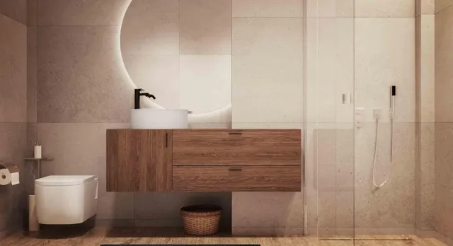 Planta baja de obra nueva con piscina privada en la Colonia de Sant Jordi — 6