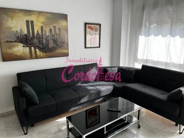 MAGNIFICO PISO EN ALQUILER CON COCHERA  EN VIAL NORTE — 16