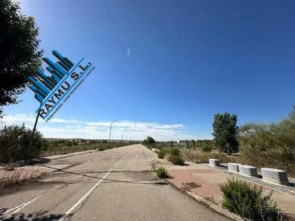 Parcela industrial de 12.676 m2 – Valdearenal Sur, Arroyomolinos — 6