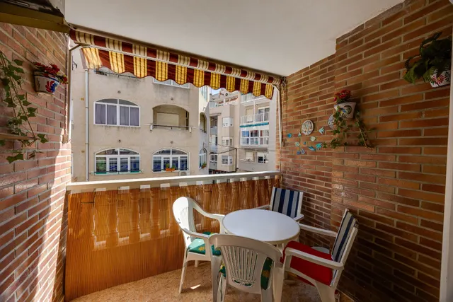 PISO EN TORREVIEJA CERCA DE LA PLAYA DEL CURA — 20