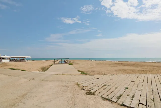 Apartamento planta baja en La Mata — 29