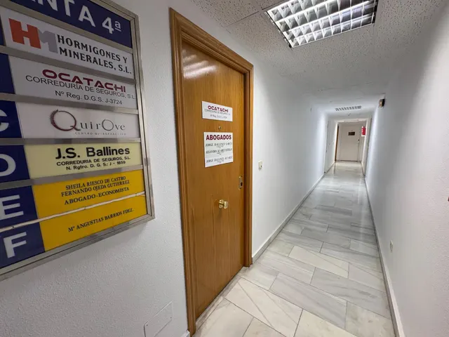 OFICINA NUEVA EN PLENO CENTRO DE PONFERRADA — 17