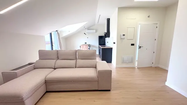 Piso a estrenar en Suances: 1 dorm, 70 m2 útiles, 2 terrazas (Sur/Norte), parking y alarma | Alquiler Fijo — 8
