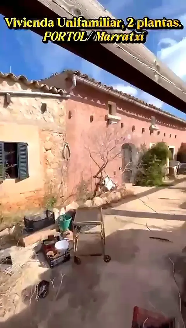 Finca rústica con vivienda unifamiliar en pòrtol – Marratxí | más de 15.000 m2 de terreno y gran potencial de revalorización — 12