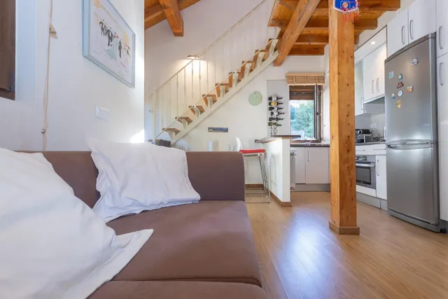 PISO CON BALCÓN, GARAJE Y TRASTERO URBANIZACIÓN PRIVADA CON PISCINA — 7