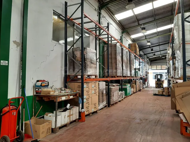 TU NEGOCIO MERECE MÁS ESPACIO: NAVE INDUSTRIAL A LA VENTA CO - foto 3