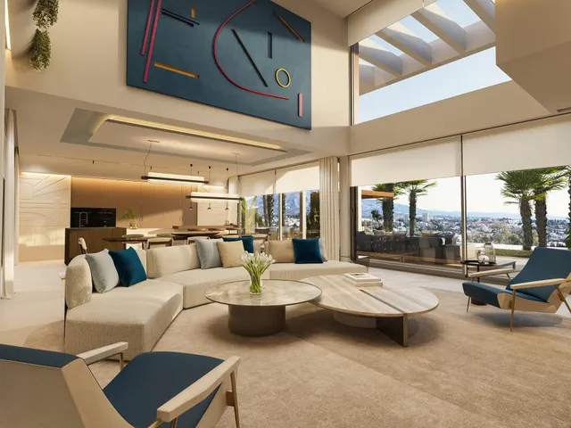 Villa 5 habitaciones 488m² en venta - Nueva Andalucía — 26