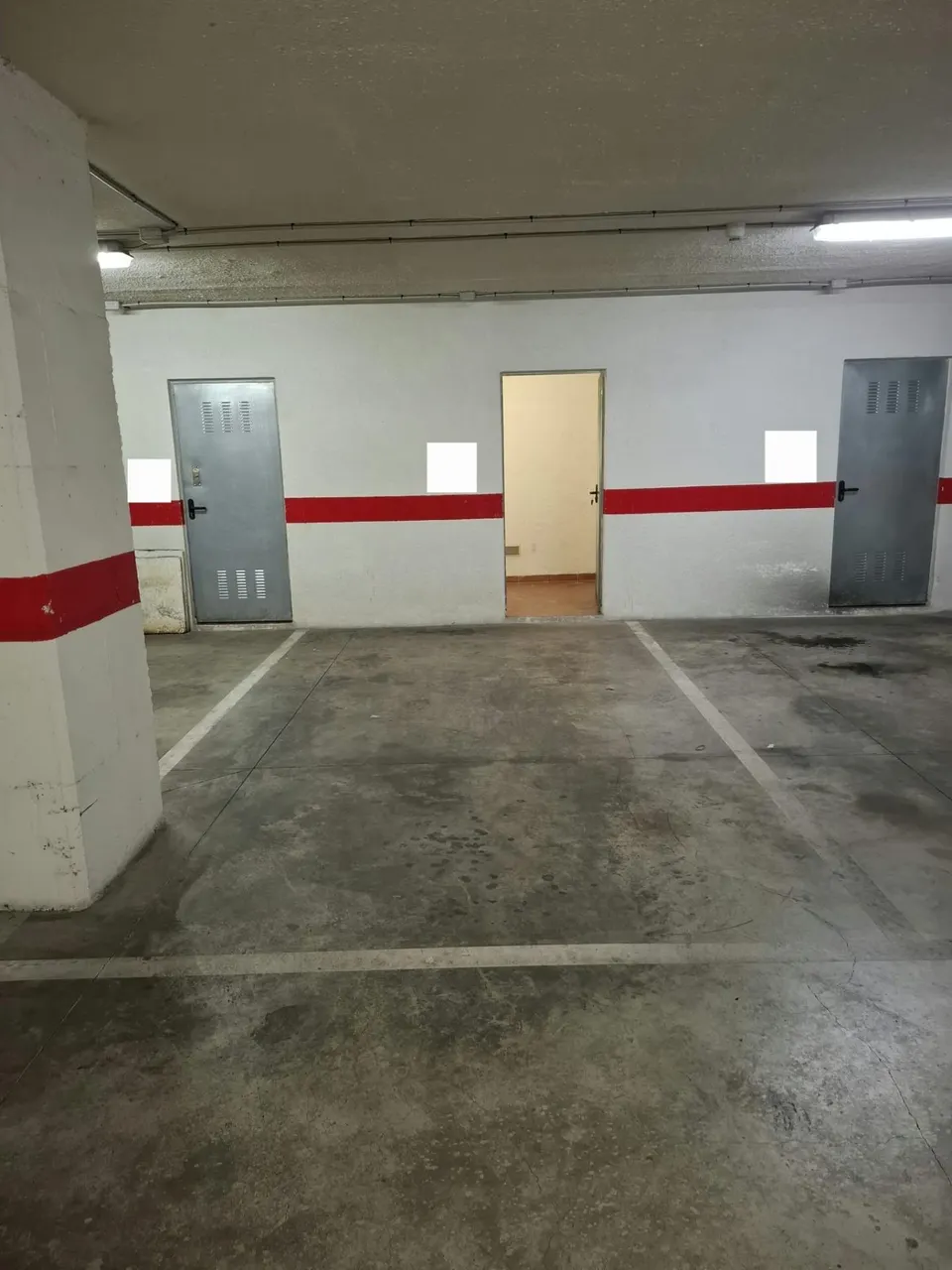 COCHERA Y TRASTERO EN VENTA EN JESÚS RESCATADO