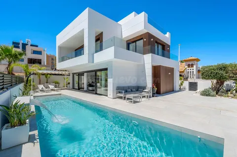 Villa 4 habitaciones 1m² en venta - Los secanos