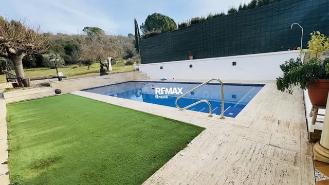 Montilivi, Girona | Villa independiente con piscina privada  - foto 4