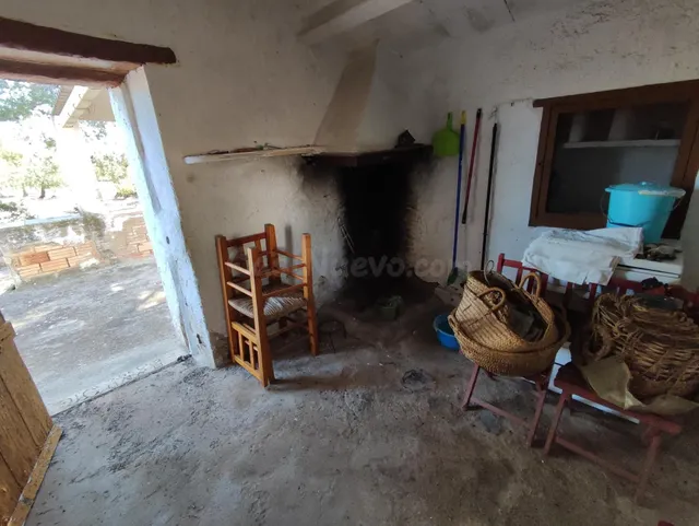 ¡Finca rústica excepcional en la zona de Racollet rodeada de - foto 5