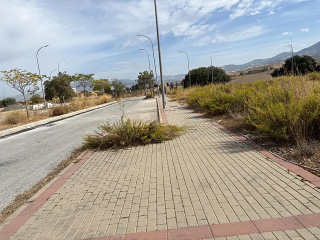 PARCELAS A LA VENTA EN OTURA, URBANIZACION, DESDE 550 METROS - foto 3