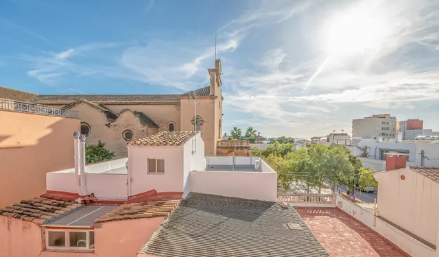 EDIFICIO DE TRES PLANTAS EN LA ZONA PORTIXOL/MOLINAR — 4