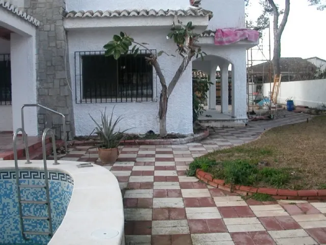 Chalet independiente en La Eliana