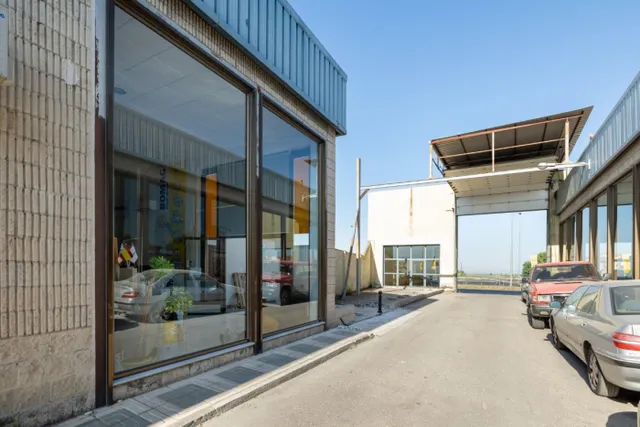 Nave industrial 1400m² en venta - Alcampo — 23